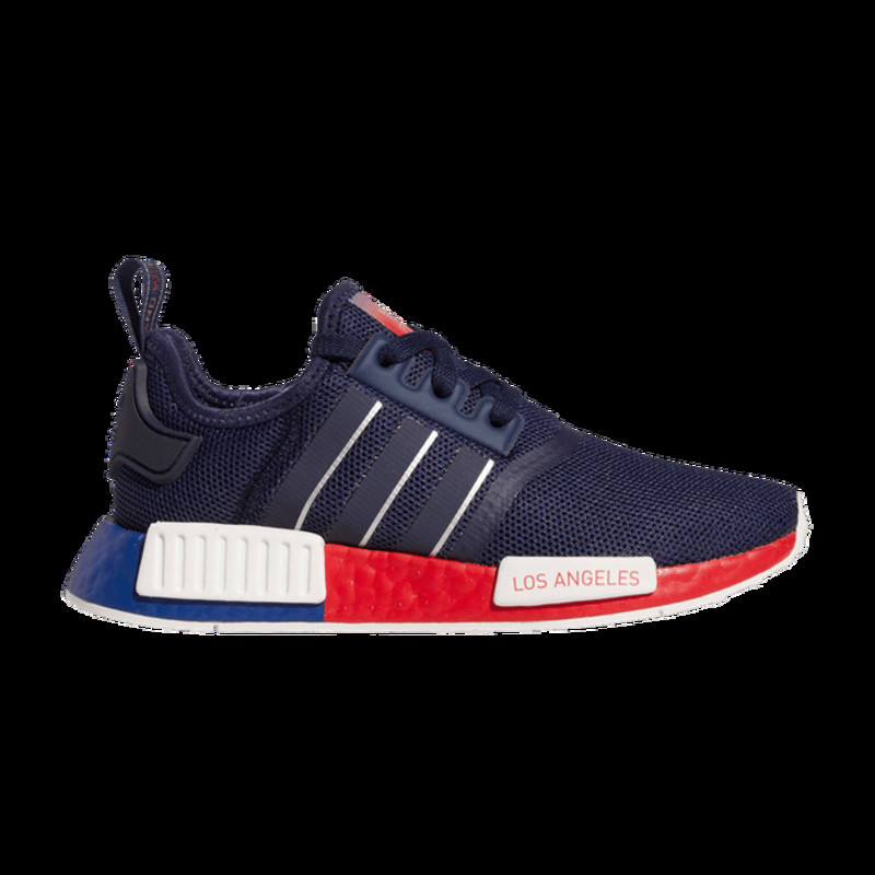 Adidas originals los outlet angeles dark blue