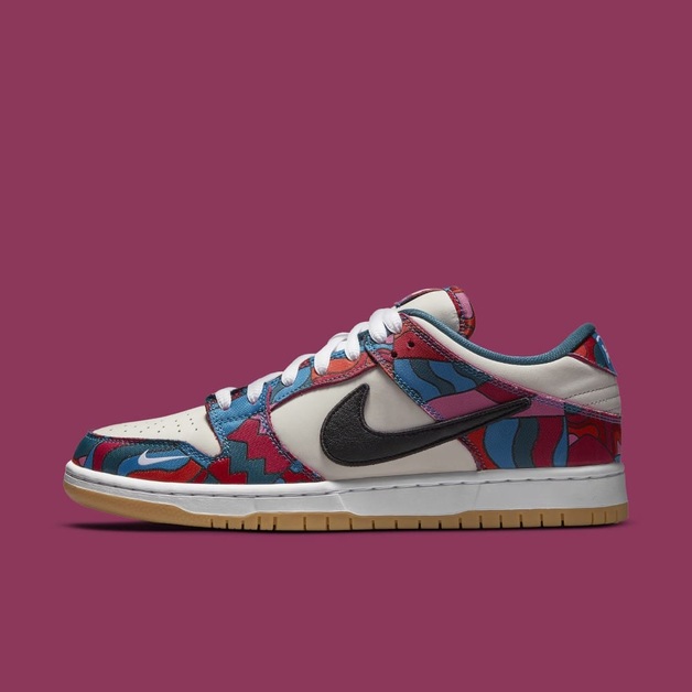 Parra bestätigt eine neue Dunk-Kollabo mit Nike SB