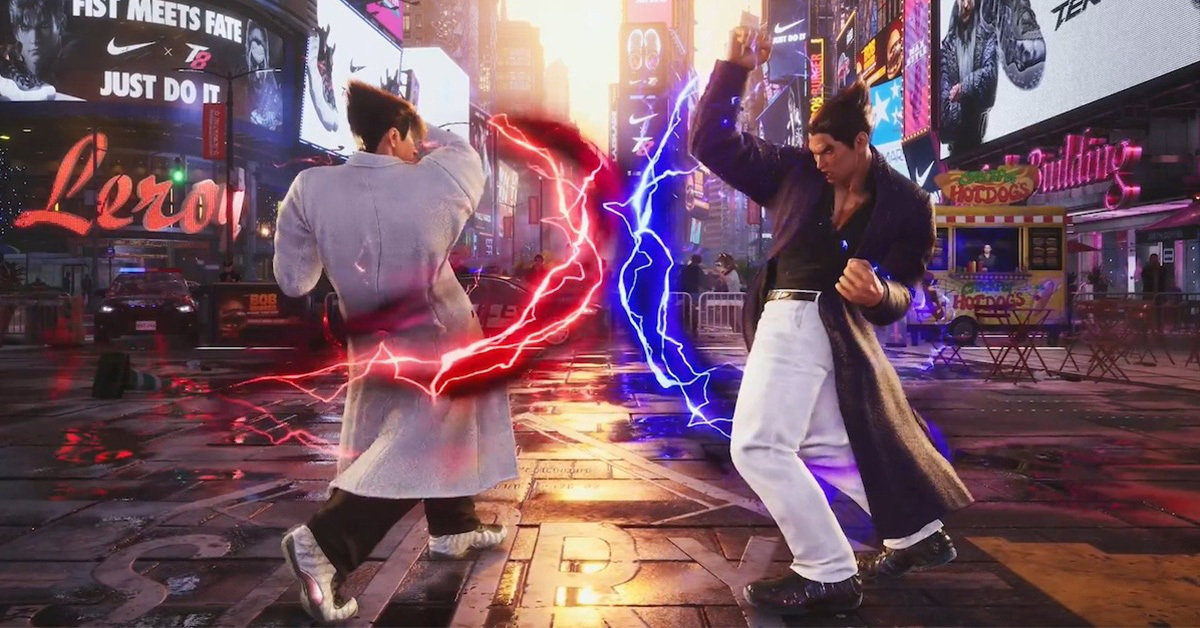 Ultimate Showdown: Tekken 8 x Nike Air Foamposite One "Fist" droppt im September 2024