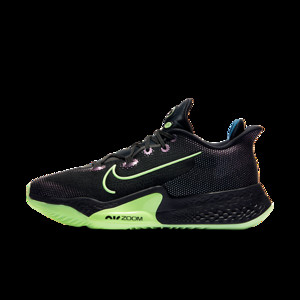 Nike Air Zoom BB Nxt Black Electric Green | CK5707-001/CK5708-001