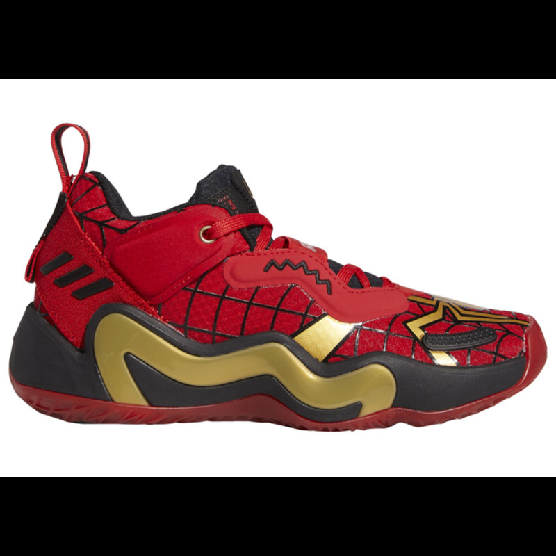 adidas D.O.N. Issue #3 Marvel Spider-Man (GS) | GZ5496