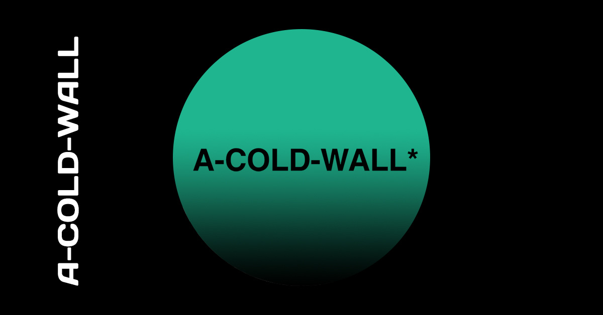 A COLD WALL