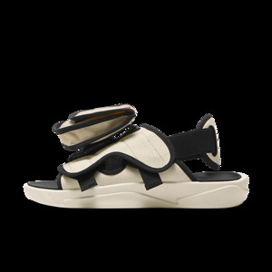 Jordan LS Slide Black White | CZ0791-200