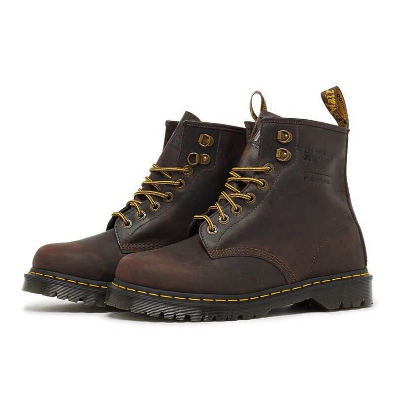 thisisneverthat x Dr. Martens 1460 Waxed Full Grain Leather | 32181523