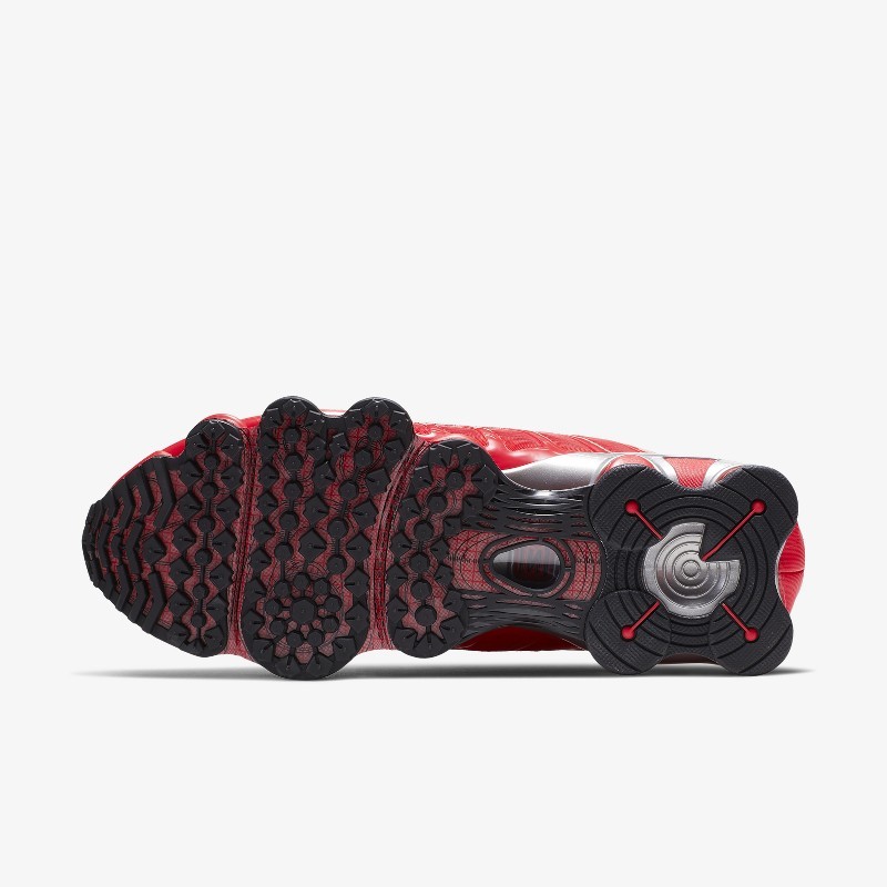 Nike Shox TL Speed Red | BV1127-600