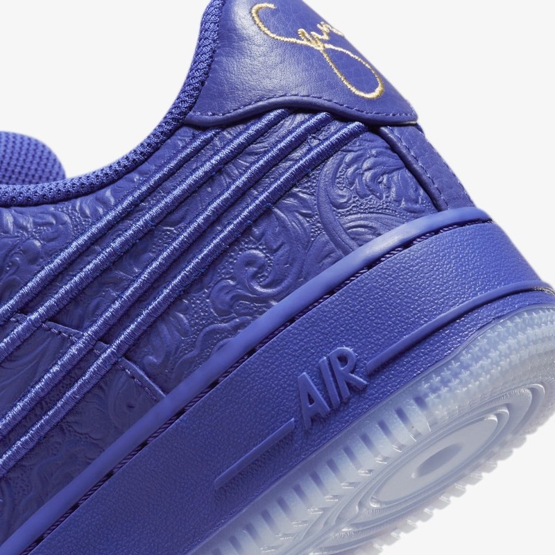 Serena Williams x Nike Air Force 1 Lapis | DR9842-400