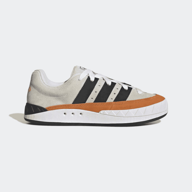 Human Made x adidas ADIMATIC Bright Orange | HP9916