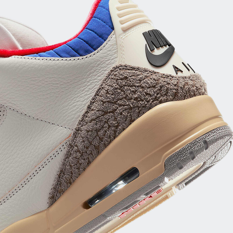 Air Jordan 3 "Seoul 2.0" | IB1482-100