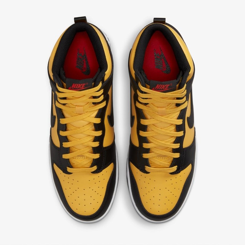 Nike Dunk High Reverse Goldenrod | DD1399-700