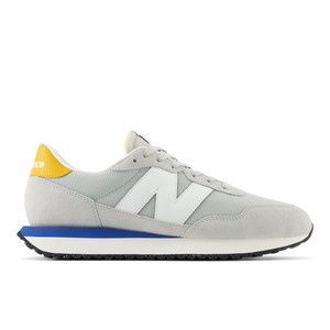 New Balance 237 Suede/Mesh Grey | MS237VH