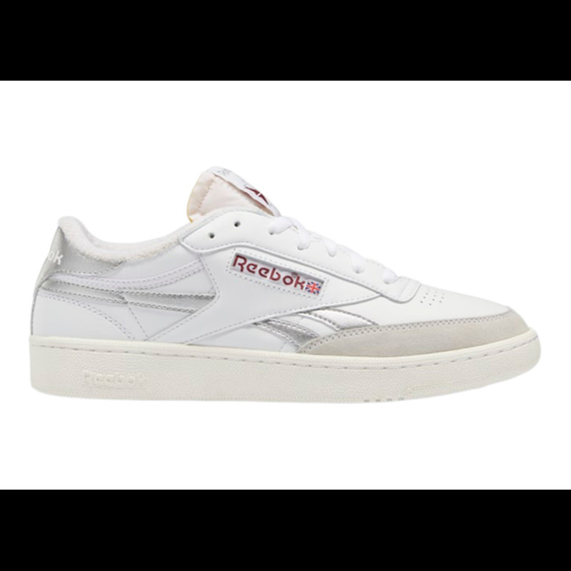 Reebok classic best sale spirit silver