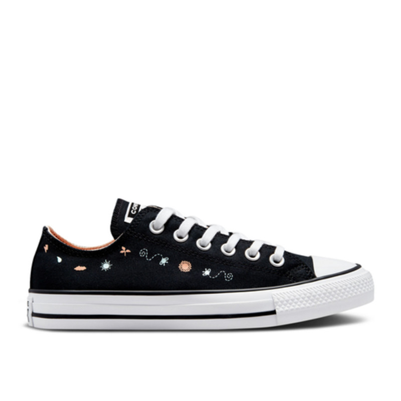 Converse Chuck Taylor All Star Low 'Floral Embroidery' | A03520F