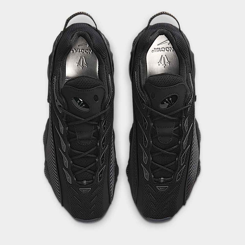 NOCTA x Nike Glide "Black" | DM0879-002