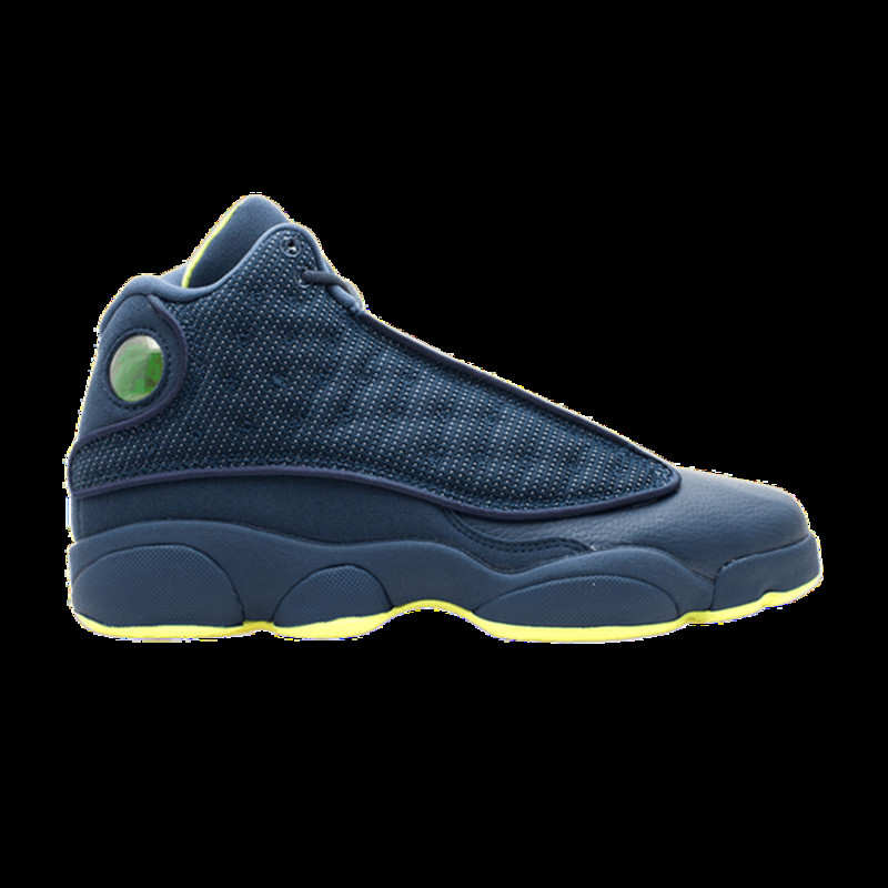 Jordan 13 squadron outlet blue