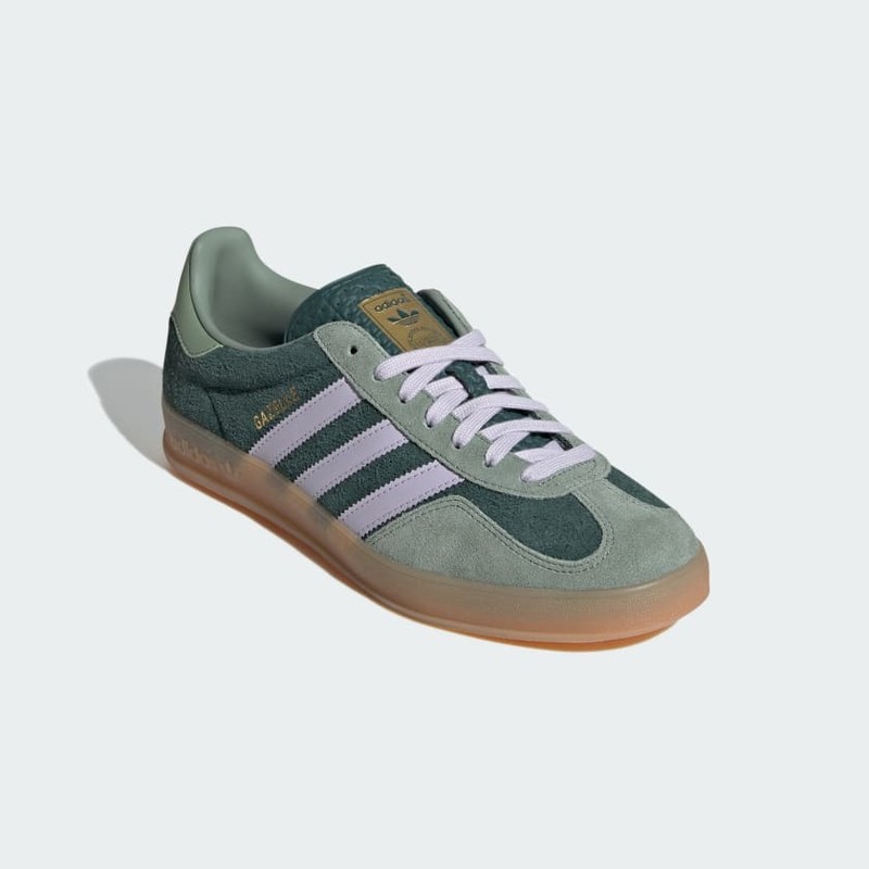 adidas Gazelle Indoor "Mineral Green" | JI0323