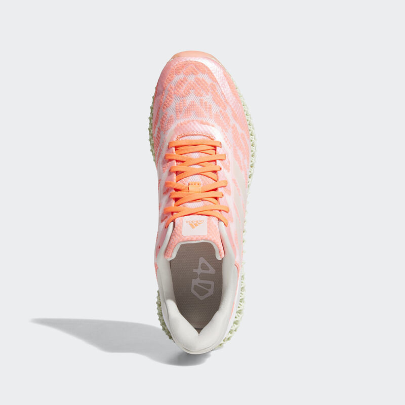 adidas 4D Run 1.0 Signal Coral | FW6838