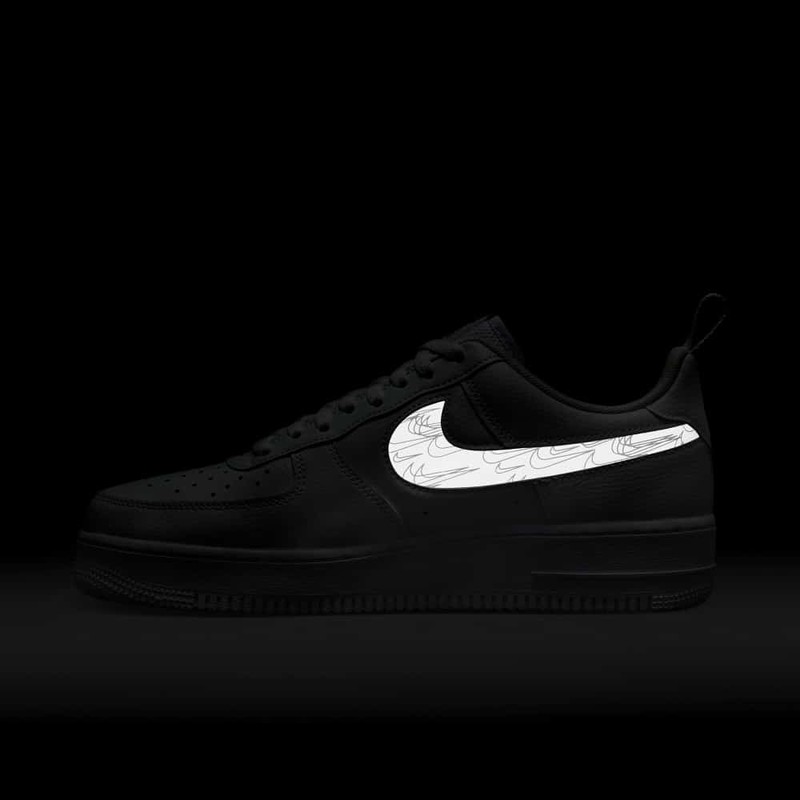 Nike Air Force 1 White Reflective | FB8971-100