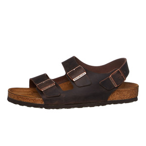 Birkenstock Milano BS Oiled Leather | 034871