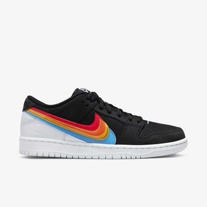 Polaroid x Nike SB Dunk Low | DH7722-001