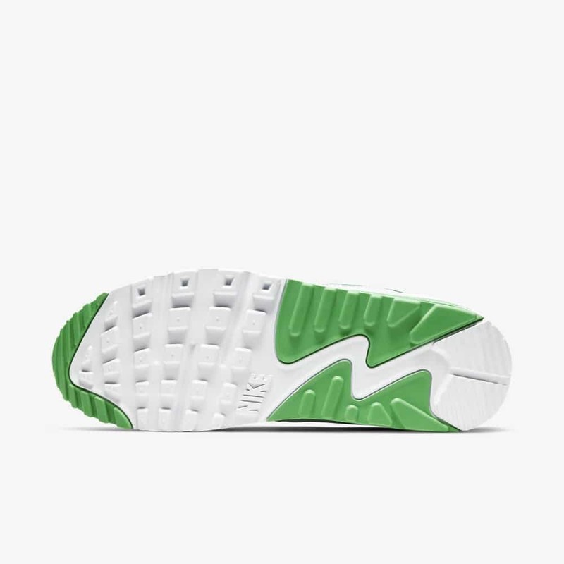 UNDFTD x Nike Air Max 90 White/Green | CJ7197-104