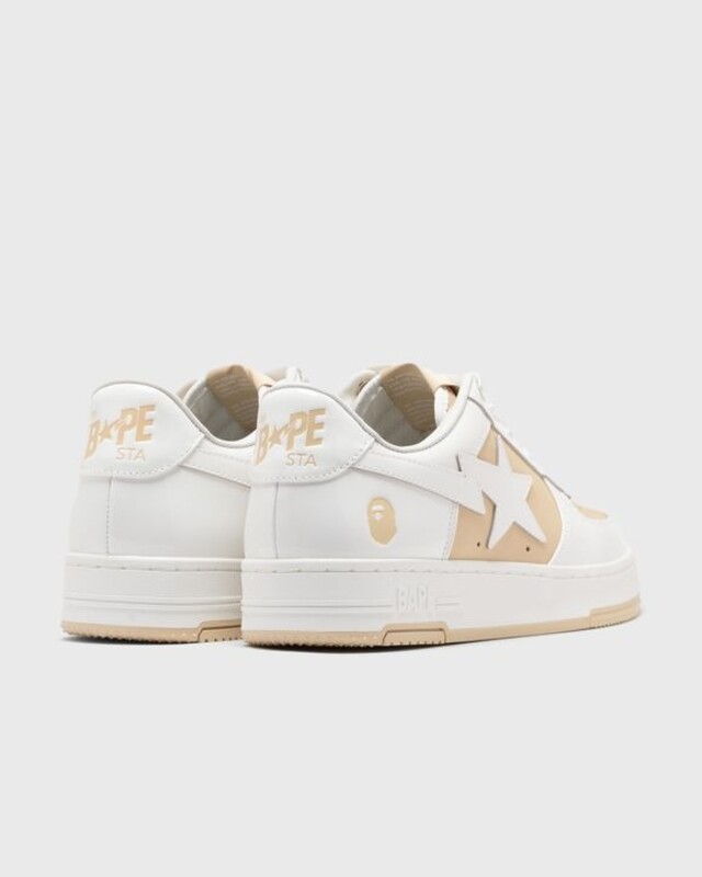 A Bathing Ape Bape Sta #6 M2 "Beige" | 001FWK801306MBEI