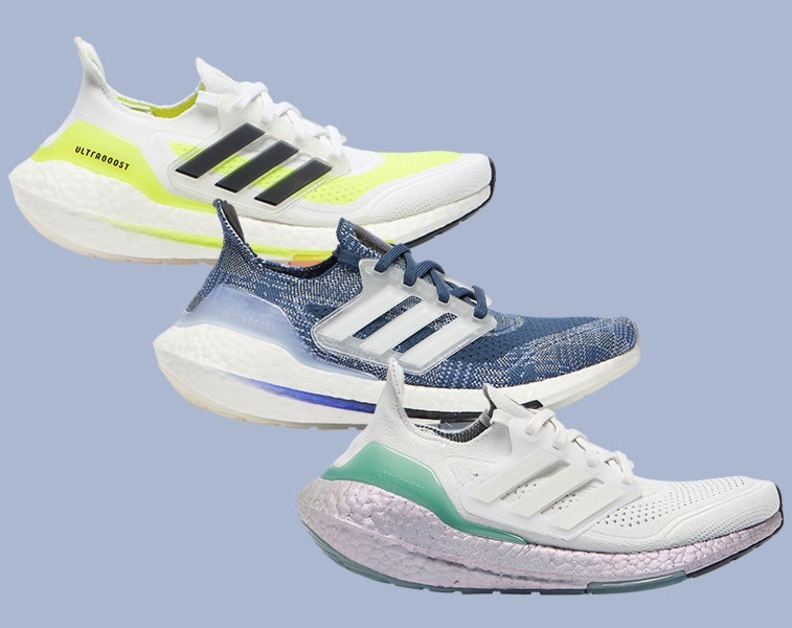 This Is What the adidas Ultraboost 2021 Looks Like