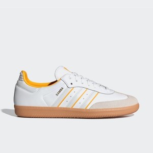 adidas Samba OG "White/Yellow" | ID1479