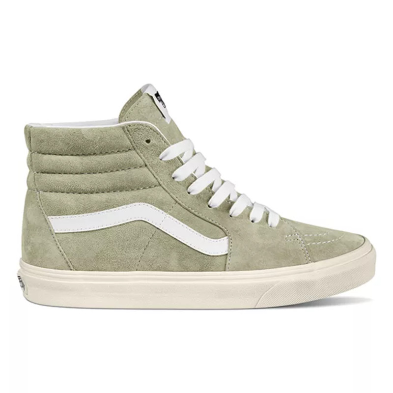 Vans SK8-Hi Grey | VN0A5JMJB32