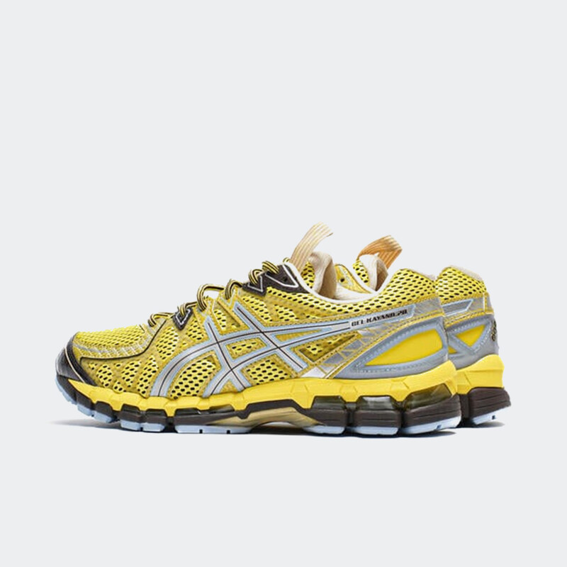 ASICS UB9-S Gel-Kayano 20 "Vibrant Yellow" | 1203A456-750