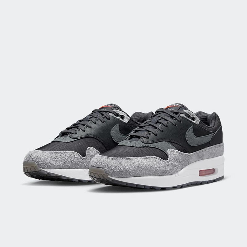 Air max 1 gray online