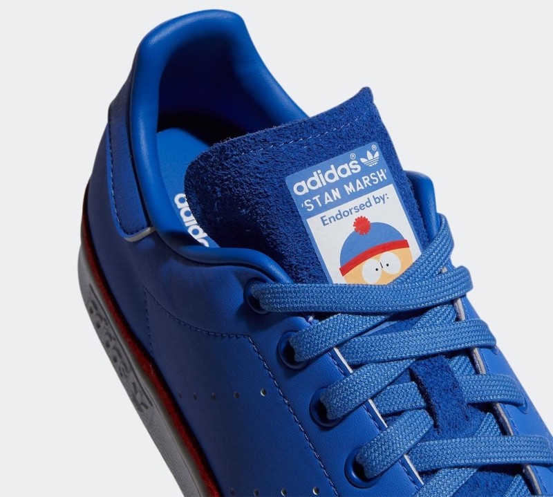 South Park x adidas Stan Smith Stan Marsh | GY6491