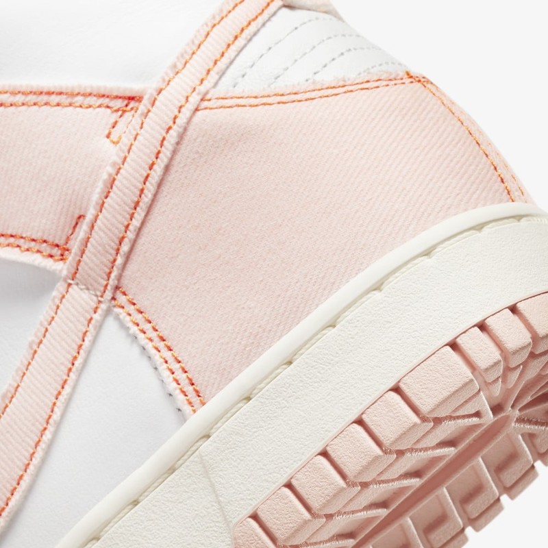 Nike Dunk High 1985 Arctic Orange | DV1143-800