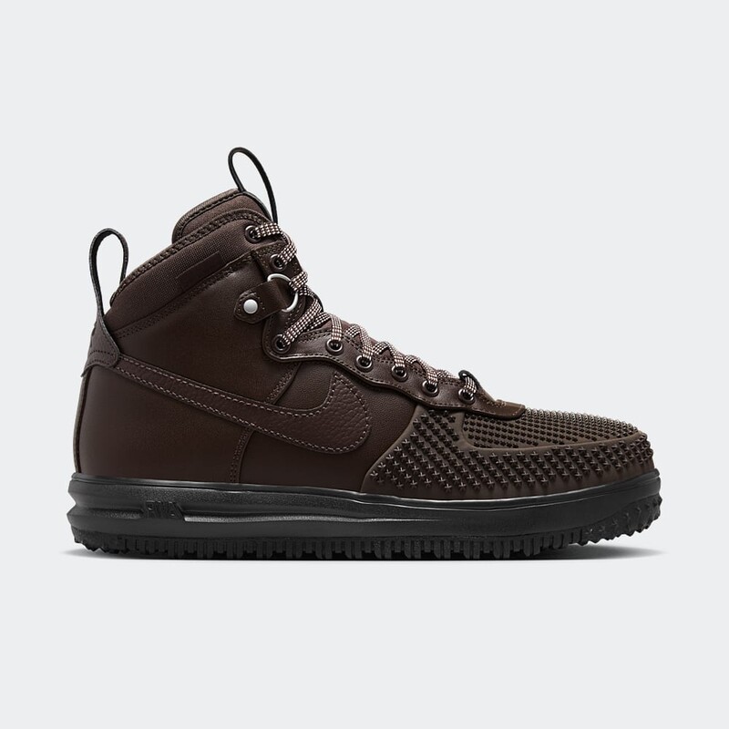 Nike Lunar Force 1 Duckboot "Baroque Brown" | DZ5320-201