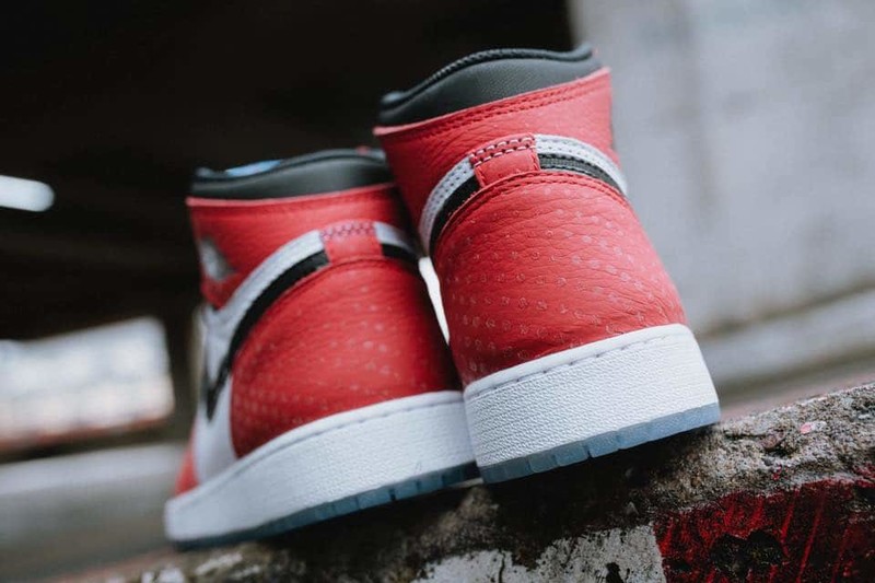 Air Jordan 1 High OG Spider-Man | 575441-602