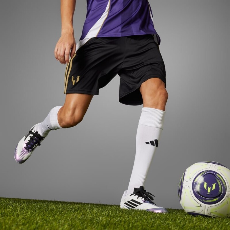 Lionel Messi x adidas F50 League FG/MG "Purple" | IE9073