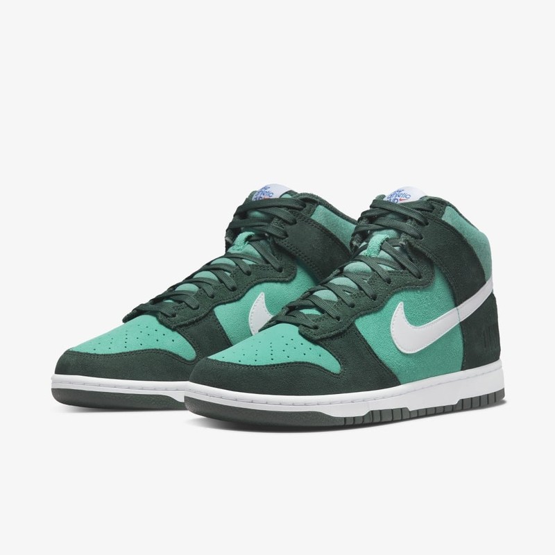 Nike Dunk High Athletic Club | DJ6152-300