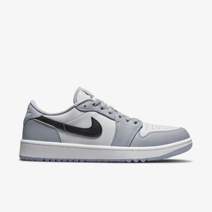 Air Jordan 1 Low G Wolf Grey | DD9315-002