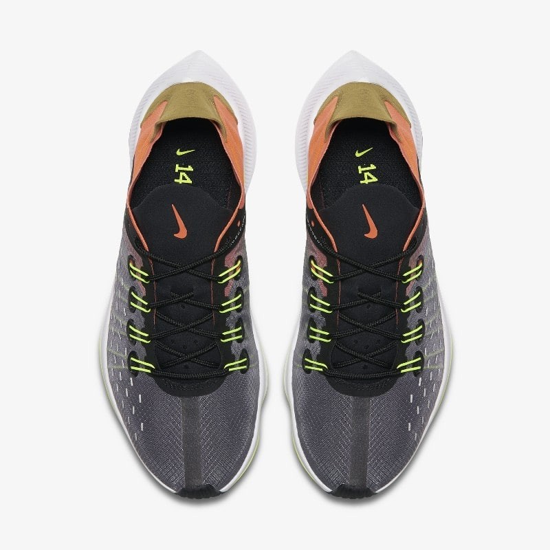 Nike EXP-X14 Black Volt | AO1554-001