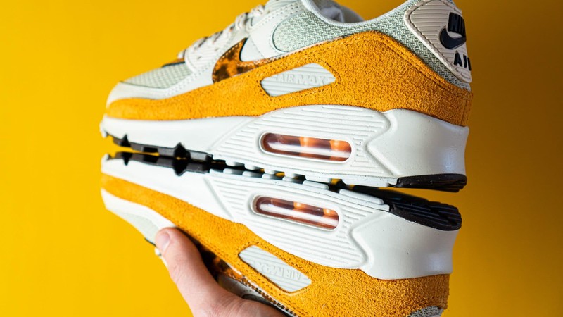 Nike Air Max 90 "Tortoise Shell" | DQ9316-001