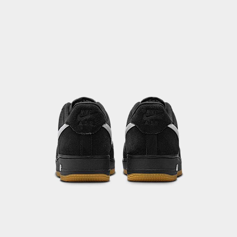 Nike Air Force 1 SK8 "Black Gum" | IB6388-001