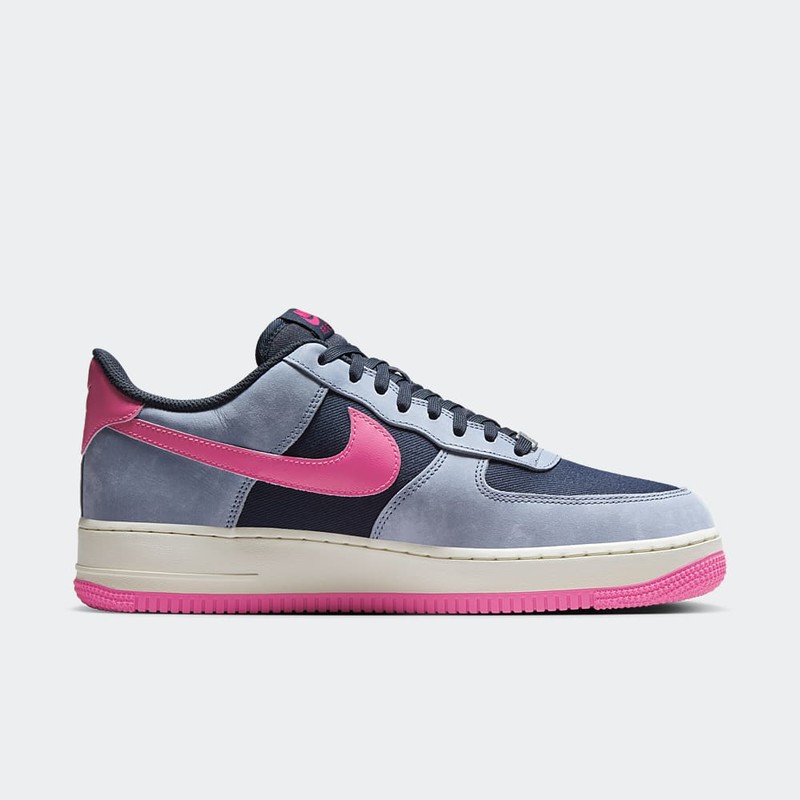 Nike Air Force 1 Low LX "Dark Obsidian" | FB8876-401