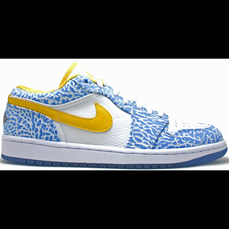 Jordan 1 Retro Low West Coast | 309192-172 | Grailify