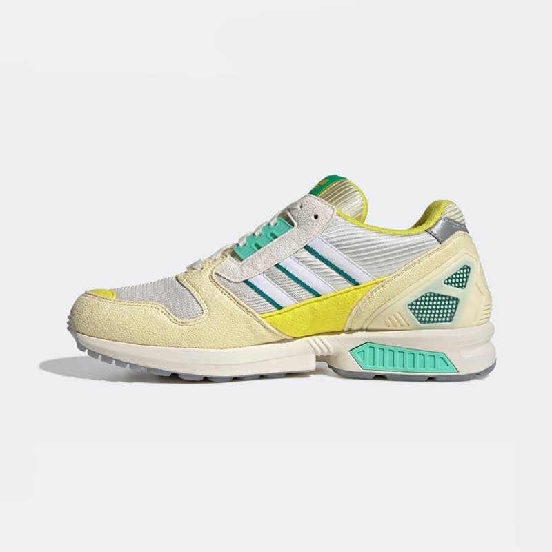 adidas ZX 8000 Frozen Lemonade | H68010