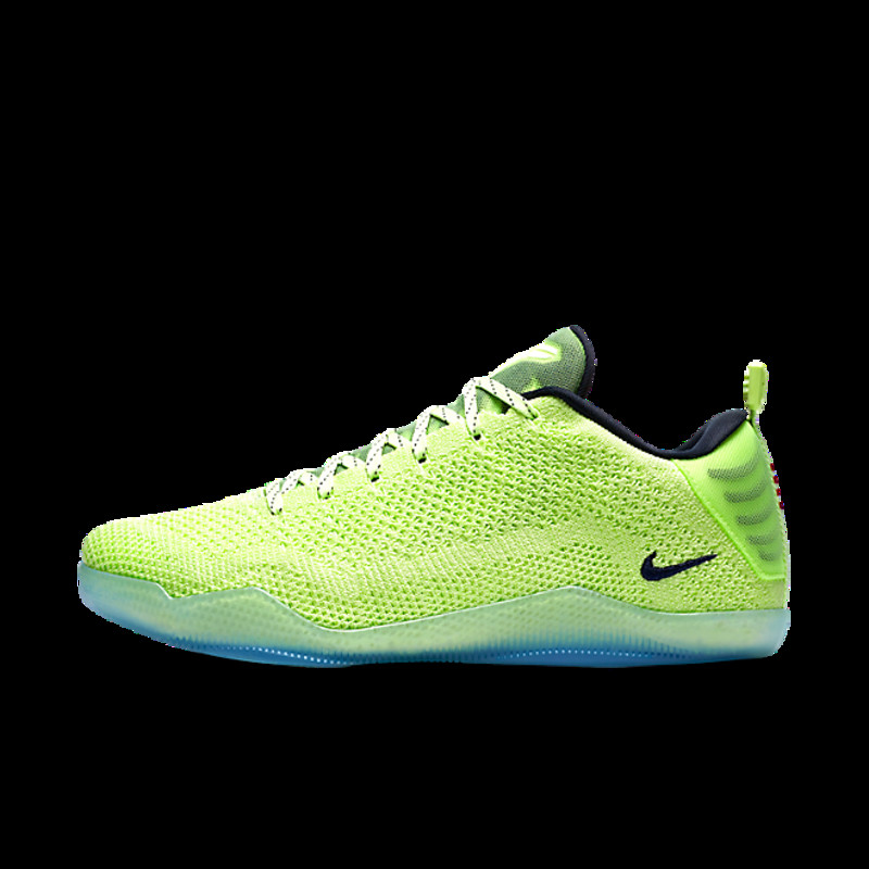 Nike Kobe Elite Low 4KB Liquid Lime | 824463-334