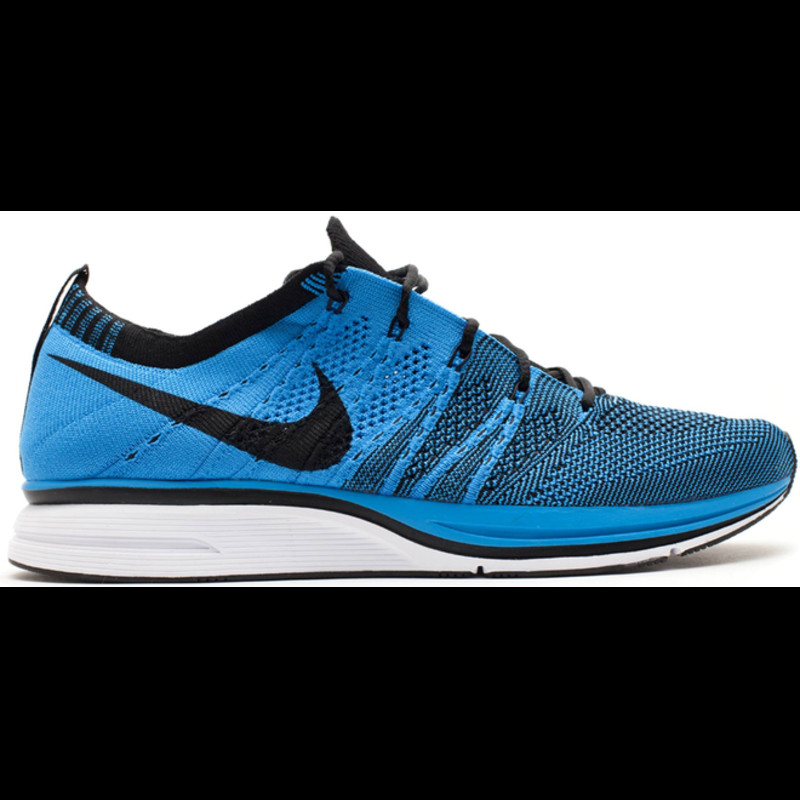 Nike Flyknit Trainer+ Blue Glow | 532984-440