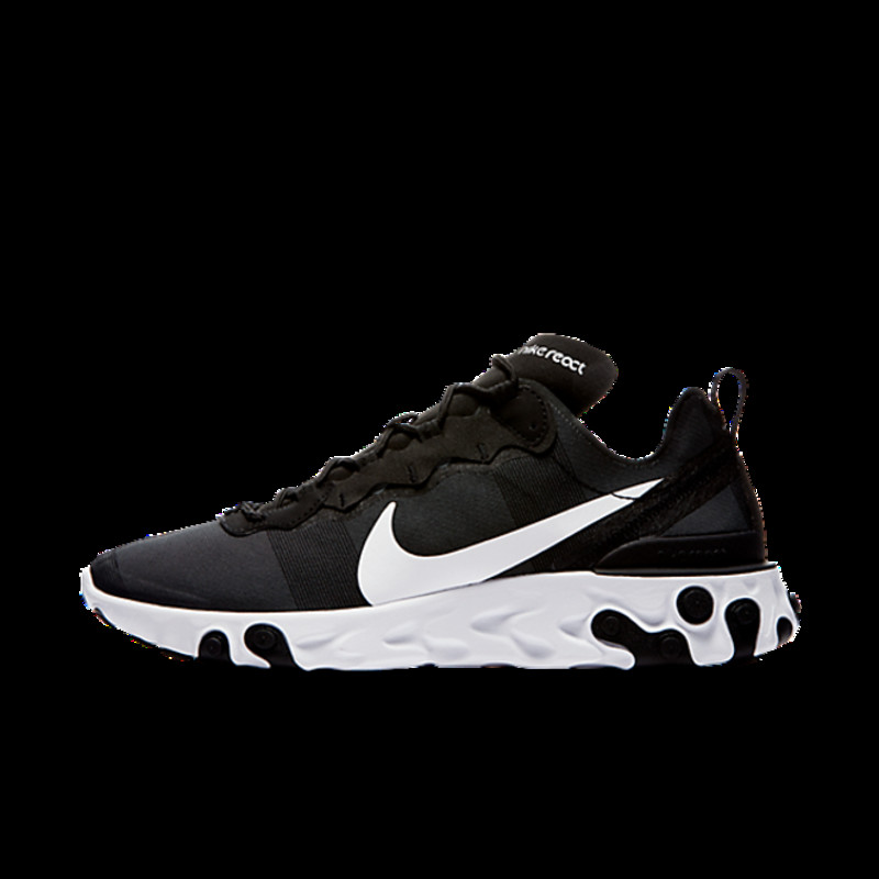 Buy React Element 55 'Black White' - BQ6166 003