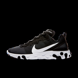 Nike React Element 55 'Black/White' | BQ6166-003