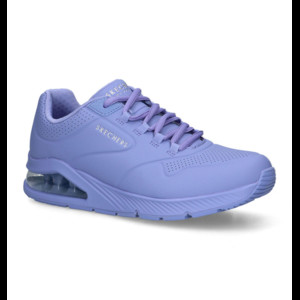 Skechers Uno 2 Air Around You Lila Sneakers | 0195969921609