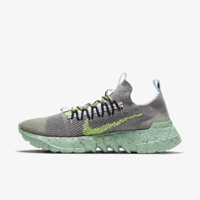 Nike Space Hippie 01 Wolf Grey | DJ3056-002