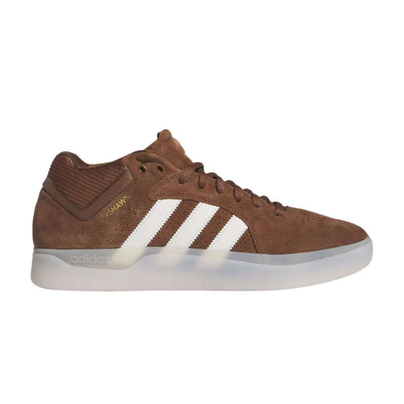 adidas Tyshawn Remastered 'Preloved Brown White' | IG5272